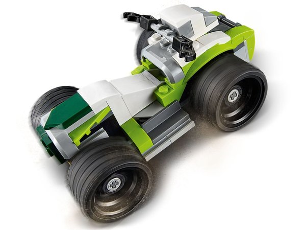 Lego Creator 31103 Raketwagen