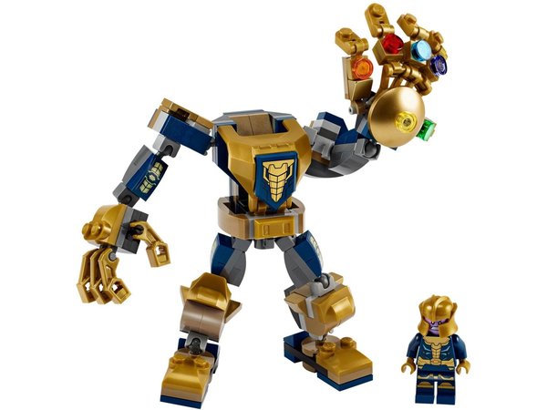 Lego Super Heroes 76141 Thanos Mecha