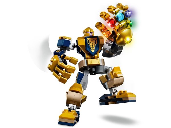 Lego Super Heroes 76141 Thanos Mecha