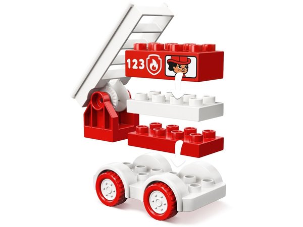 Lego Duplo 10917 Brandweerwagen