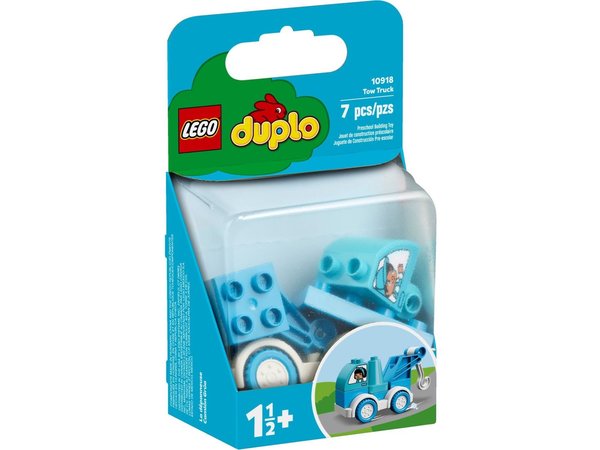 Lego Duplo 10918 Sleepwagen