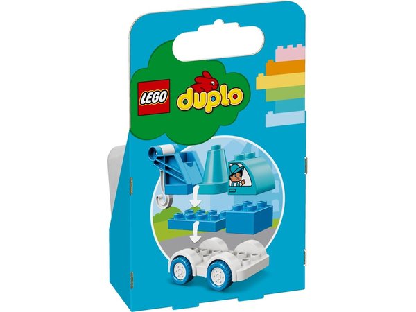 Lego Duplo 10918 Sleepwagen