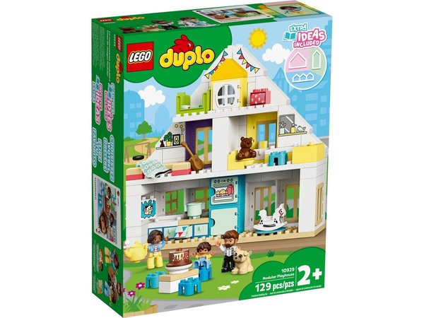 Lego Duplo 10929 Modulair speelhuis