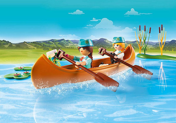 Playmobil Spirit Riding Free 70329 Paardenkamp