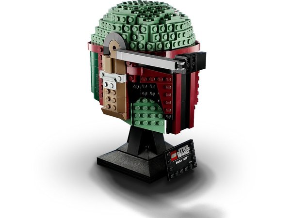 Lego Star Wars 75277 Boba Fett helm