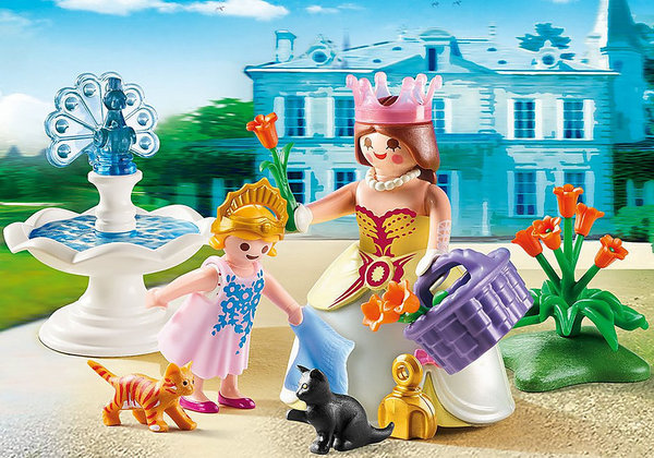 Playmobil Princess 70293 Cadeauset "Prinses"