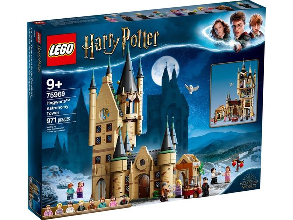 Lego Harry Potter 75969 Hogwarts De Astronomietoren
