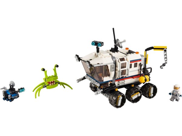 Lego Creator 31107 Ruimte Rover Verkenner