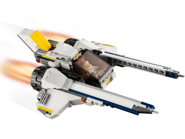 Lego Creator 31107 Ruimte Rover Verkenner