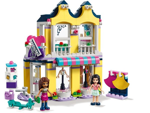 Lego Friends 41427 Emma’s modewinkel