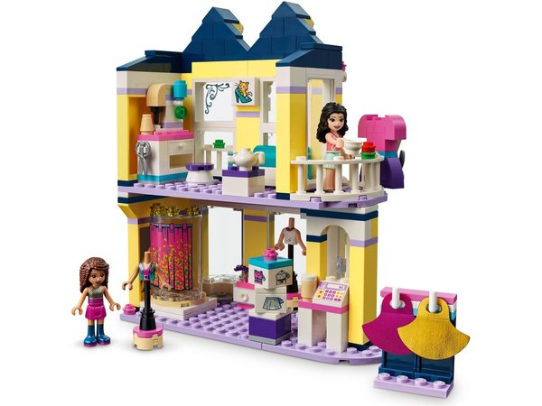 Lego Friends 41427 Emma’s modewinkel