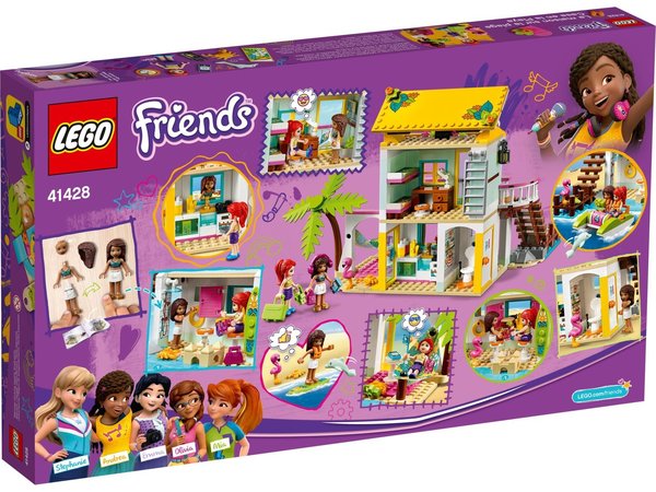 Lego Friends 41428 Strandhuis
