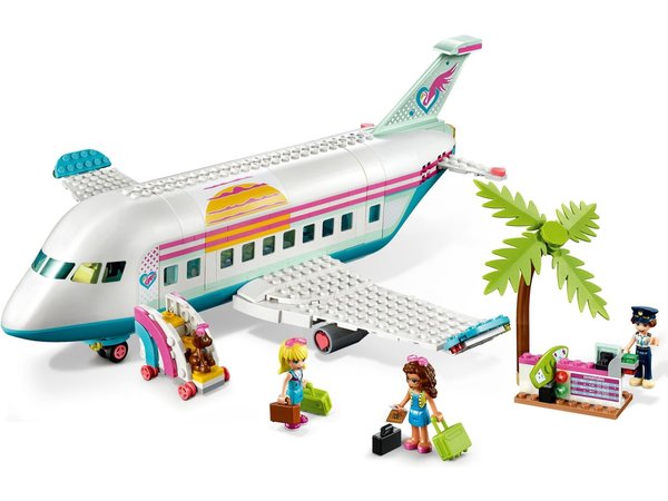 Lego Friends 41429 Heartlake City vliegtuig