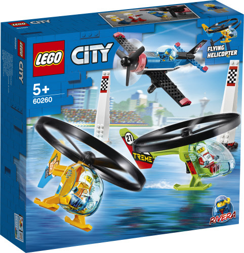 Lego City 60260 Air Race