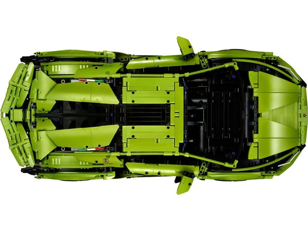 Technic 42115 Lamborghini Sian FKP 37