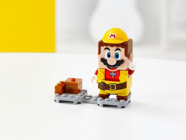 Lego Super Mario 71373 Power-uppakket: Bouw-Mario