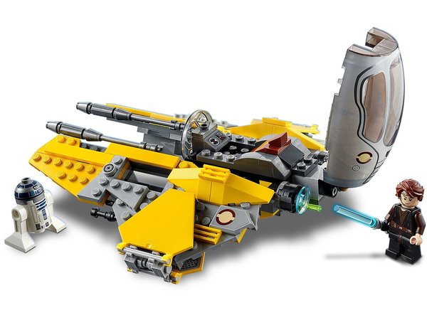 Lego Star Wars 75281 Anakin’s Jedi Interceptor