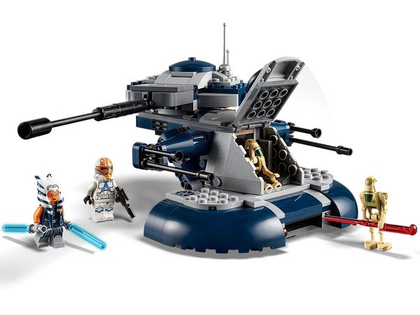 Lego Star Wars 75283 Armored Assault Tank