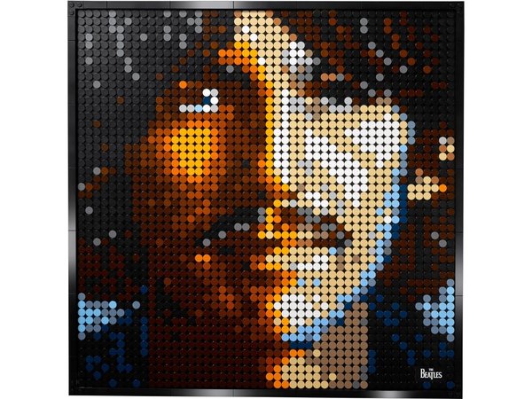 Lego Art 31198 The Beatles
