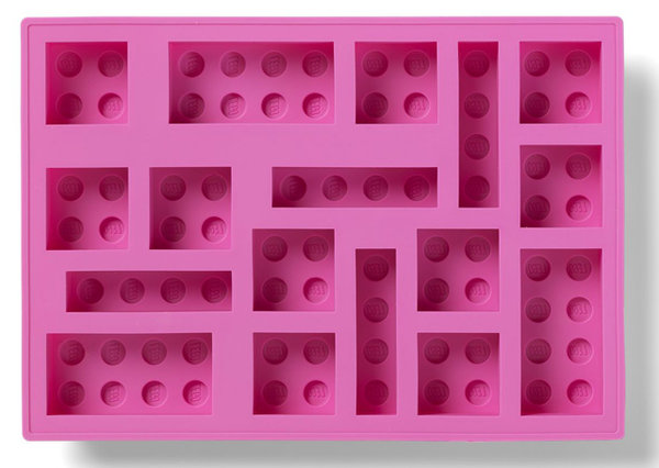 Lego  IJsblokjesvorm Roze