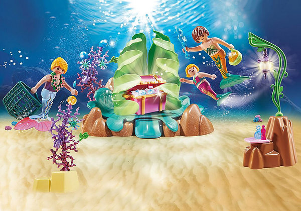 Playmobil Magic 70368 Koraalbar met zeemeerminnen