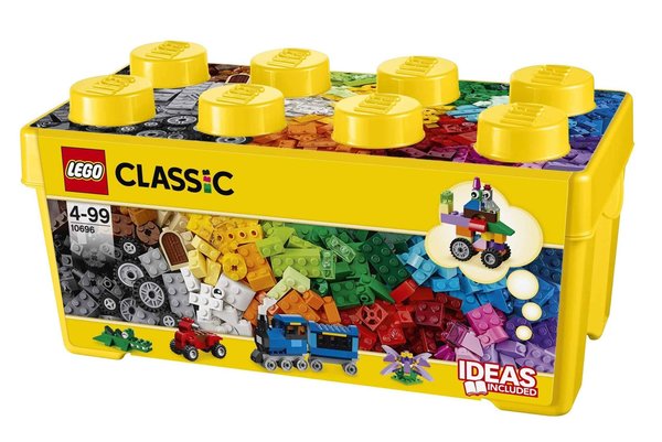 Lego Classic 10696 Classic Creatieve medium opbergdoos