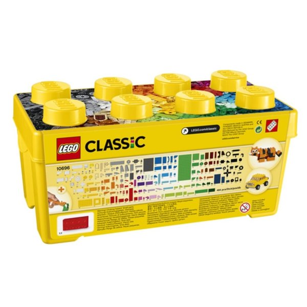 Lego Classic 10696 Classic Creatieve medium opbergdoos