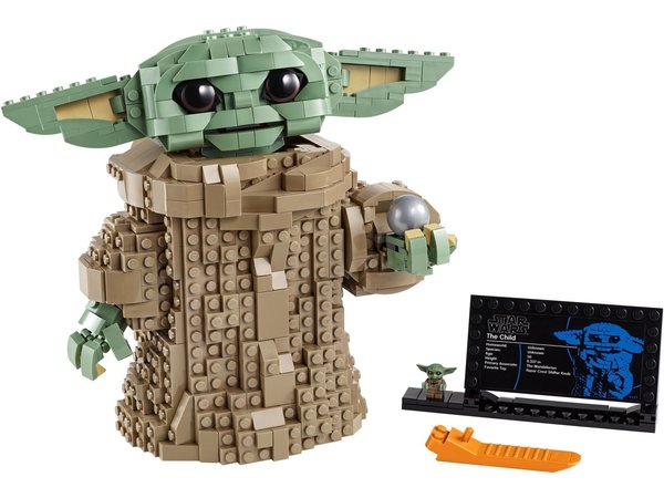Lego Star Wars 75318 Het Kind