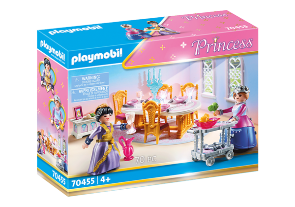 Playmobil Princess 70455 Eetzaal