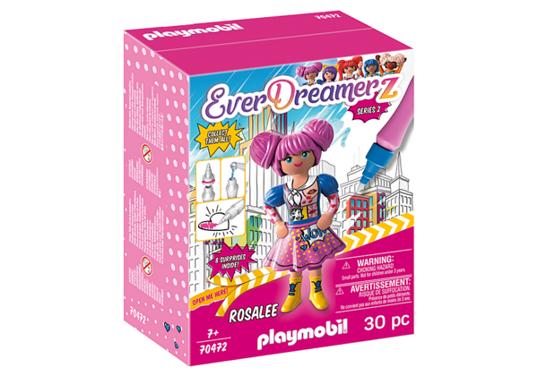 Playmobil EverDreamerz 70472 Rosalee - Comic World