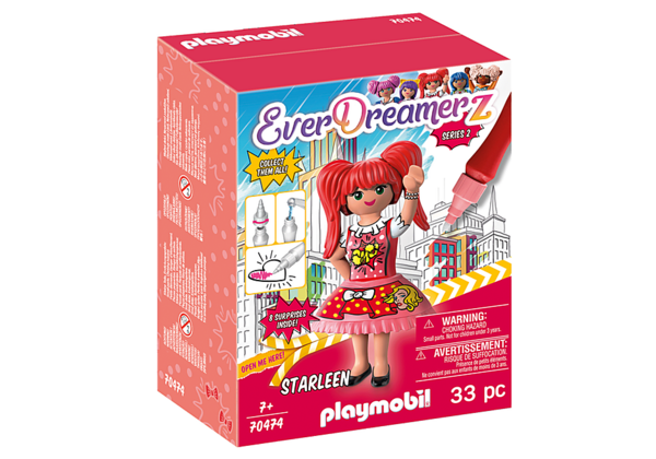 Playmobil EverDreamerz 70474 Starleen - Comic World