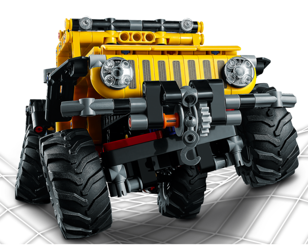 Lego Technic 42122 Jeep® Wrangler