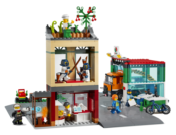 Lego City 60292 Stadscentrum