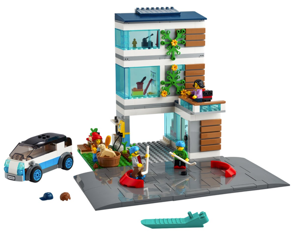 Lego City 60291 Familiehuis