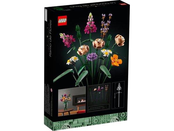 Lego Creator Expert 10280 Bloemen boeket