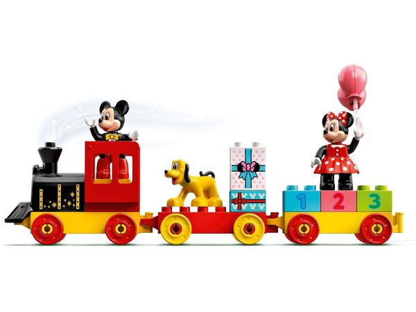 Lego Duplo 10941 Mickey & Minnie Verjaardagstrein