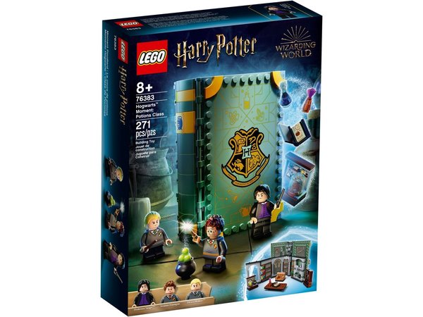 Lego Harry Potter 76383 Zweinstein Moment: Toverdrankenles