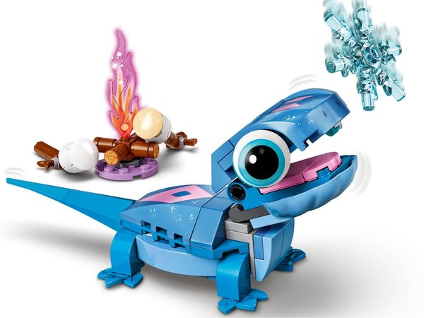 Lego Disney 43186 Bruni de Salamander