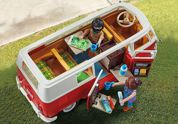 Playmobil Volkswagen 70176 T1 campingbus