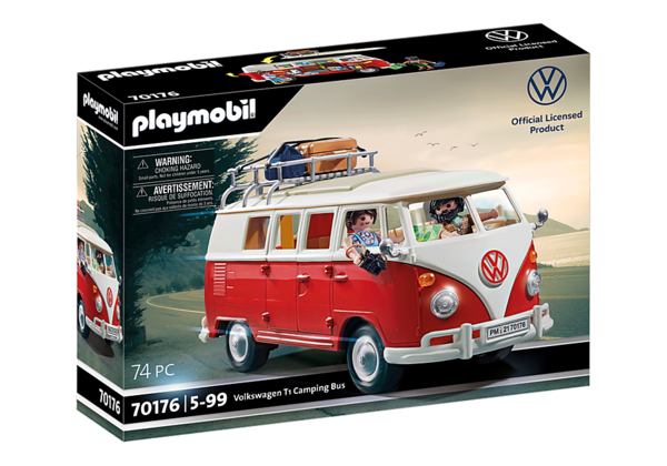 Playmobil Volkswagen 70176 T1 campingbus