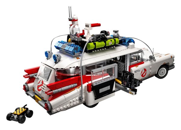Lego 10274 Ghostbusters ECTO-1