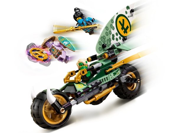 Lego Ninjago 71745 Lloyd's Junglechopper