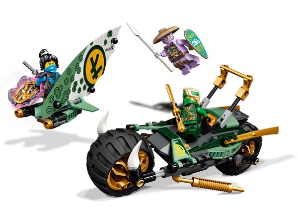Lego Ninjago 71745 Lloyd's Junglechopper