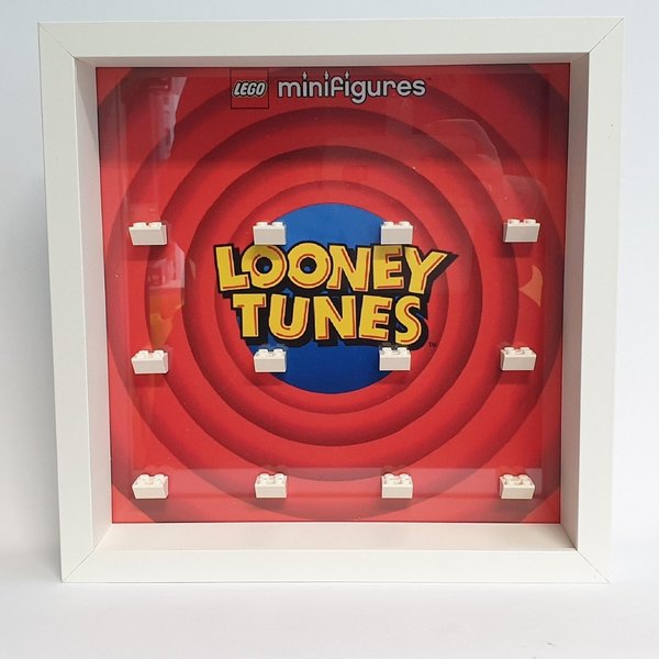 Lego Display CMF Serie Looney Tunes