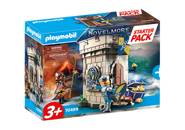 Playmobil Novelmore 70498 Starterpack