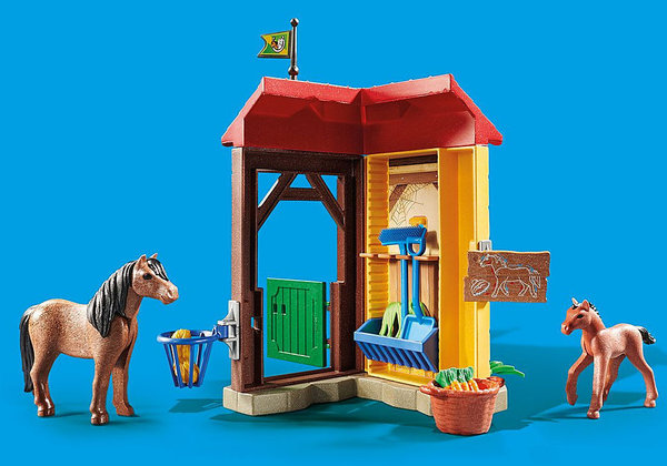 Playmobil Country 70501 Starterpack manege