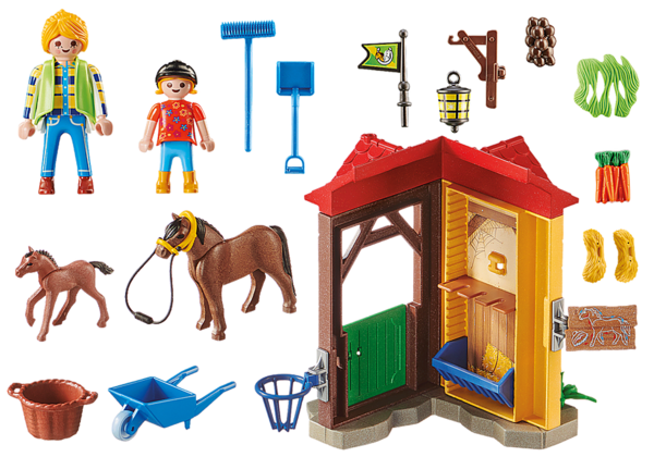 Playmobil Country 70501 Starterpack manege