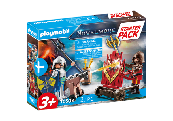 Playmobil Novelmore 70503 Starterpack uitbreidingsset