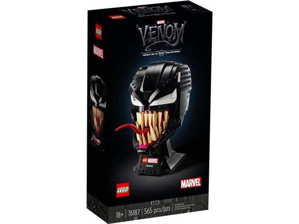 Lego Marvel Super Heroes 76187 Venom