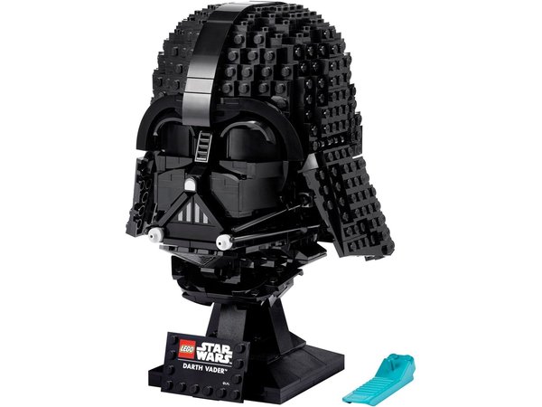 Lego Star Wars 75304 Darth Vader helm